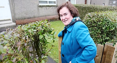 Susan Boyle Still Lives In Her Childhood Home – Now She Gives Us A Peek Inside After The Renovations