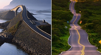 The 14 Scariest Roads In The World That Will Leave You In Awe