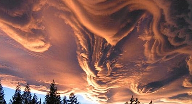10 Breathtaking and Rare Cloud Formations You’ve Never Seen Before