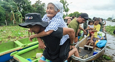 Deadly Tropical Storm Trami Ravages the Philippines with Floods and Landslides, Leaving Dozens Dead