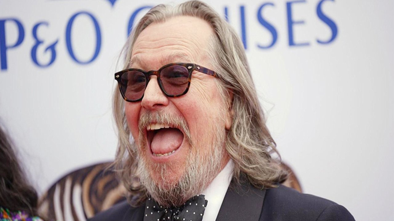 Gary Oldman Returns to His Theatre Roots with a Poignant Stage Comeback