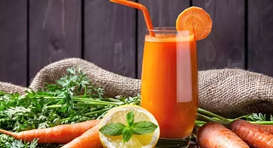 Golden Glow Carrot Elixir: A Longevity Secret for Youthful Aging