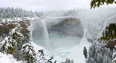 Helmcken Falls: A Natural Marvel for Every Season