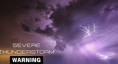 Severe Thunderstorm Watch Announced for Northern Missouri Counties