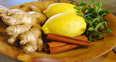 Spice-Fueled Slimming: Your Ginger and Cinnamon Elixir