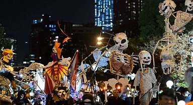 Spook-tacular NYC: Everything You Need to Know About the 2024 Village Halloween Parade