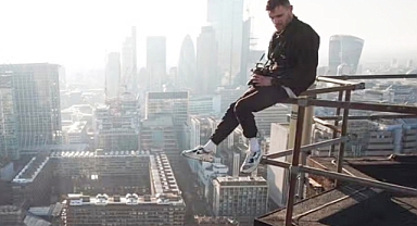 Tragic Fall: British Influencer Dies Attempting Daredevil Stunt from Spain's Tallest Bridge