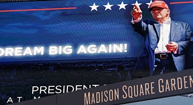 Trump Electrifies Madison Square Garden Rally in the Final Stretch of 2024 Campaign
