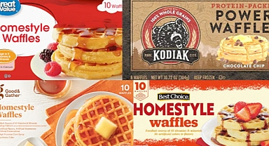 Waffle Recall Alert: Hundreds of Frozen Products Pulled Over Listeria Concerns