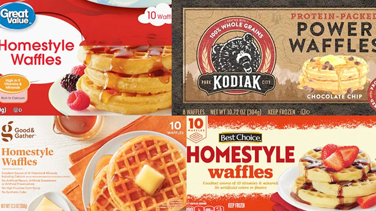 Waffle Recall Alert Hundreds of Frozen Products Pulled Over Listeria