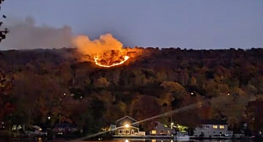 Wethersfield Firefighter Dies in UTV Accident While Battling Hawthorne Brush Fire