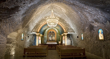 Wieliczka Royal Salt Mine: A Subterranean Treasure of Poland