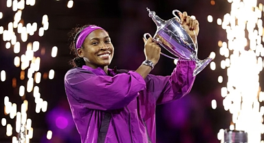 Coco Gauff Hosts First Thanksgiving in New Home, Shares Sweet Potato Pie Success