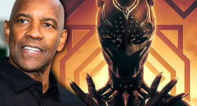 Denzel Washington Hints at Role in Unannounced 'Black Panther 3' Directed by Ryan Coogler