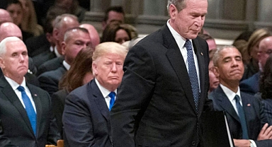 Donald Trump Isn’t Ford, Reagan, or Bush—and That Matters