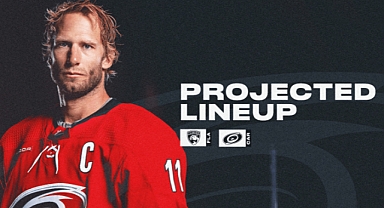 Hurricanes Look to Extend Home Dominance Against Panthers: Spencer Martin in Net