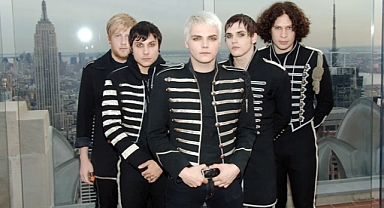 My Chemical Romance Brings ‘The Black Parade’ to Life Again in 2025 Tour With Death Cab for Cutie, Pixies, and More