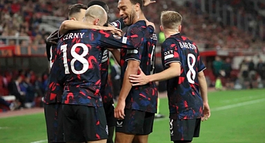 Rangers and Nice Reunite 68 Years Later in Europa League Clash