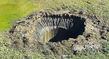 Scientists Uncover Cause of Siberia's Explosive Permafrost Craters