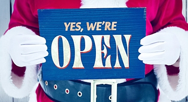 Christmas Day 2024: Stores and Restaurants Open for Last-Minute Needs