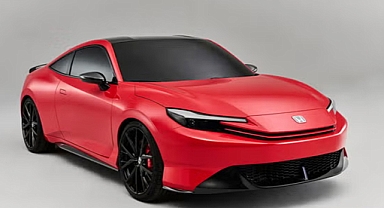 Honda Brings Back the Iconic Prelude: Hybrid Coupe Launching in Late 2025