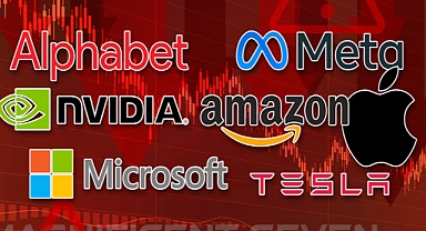 Magnificent Seven Stocks: Nvidia Dips, Tesla Turns Red, Amazon and Apple Hit New Peaks