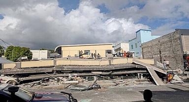 Powerful Earthquake Strikes Vanuatu, Damaging US Embassy
