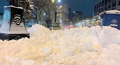 Southern Manitoba Grapples with Heavy Snowfall, Highway Closures, and School Shutdowns