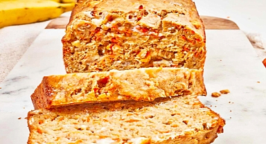 T.J. Watt’s Sweet Tooth: Carrot Cake Banana Bread with a Twist