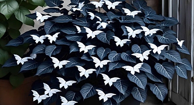 The Luminous Wings: A Botanist’s Discovery of Nature’s Hidden Marvel