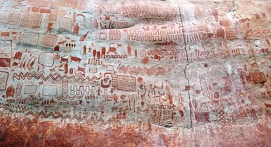 Ancient Amazonian Rock Art Unveils Ice Age Secrets in Colombia