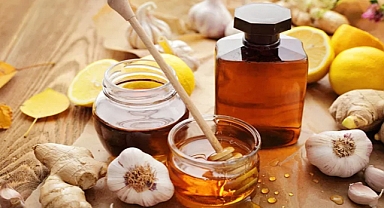 Nature’s Ultimate Flu Remedy: A Potent Blend of Lemon, Honey, Garlic, Onion, and Ginger