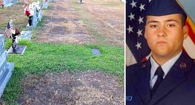 A Mother’s Shock at Her Son’s Vibrant Grave – The Heartwarming Reason Behind It