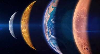 Celestial Spectacle: A Rare Seven-Planet Alignment in The Sky This Week