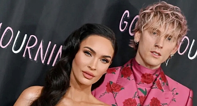 Megan Fox and Machine Gun Kelly Welcome Their First Child Together