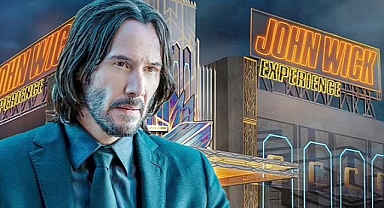 Step Into the Shadows: The Ultimate John Wick Experience Arrives in Las Vegas