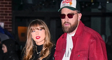 Taylor Swift and Travis Kelce Opt for a Casual Chain Restaurant Date Night