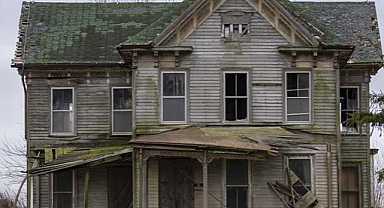 The Cursed Ghost Town You Can’t Visit: The Mysterious Abandonment of Dudleytown, Connecticut