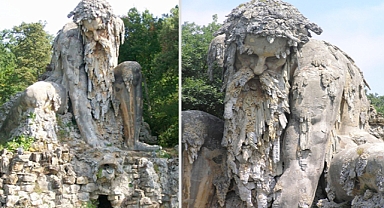The Majestic Guardian of Italy: A 16th-Century Colossus with Hidden Chambers