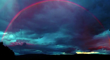 Have You Ever Seen a Moonbow? Discover the Magical Rainbow That Glows at Night