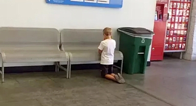 When a Child’s Silent Prayer Stopped His Mother in Her Tracks at Walmart
