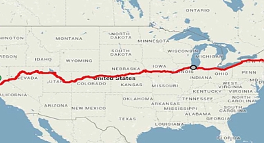 Experience a Cross-Country Train Journey Through America’s Iconic Landscapes for Just $213
