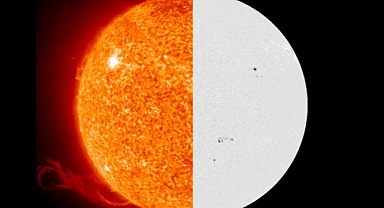 The Sun’s True Color: It’s Not Yellow at All
