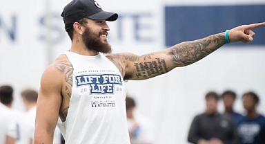 Tragedy Strikes: Former Penn State WR Julian Fleming Injured in ATV Crash That Killed Girlfriend