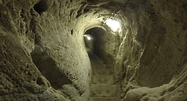 Man Uncovers Massive Ancient Underground City Hidden Behind Basement Wall