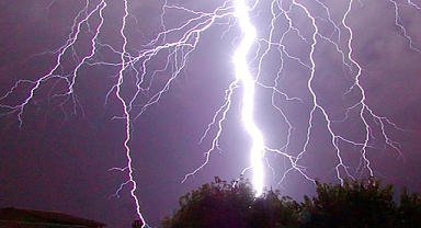 Severe Rainstorms Threaten Philly Area as Record Heat Subsides