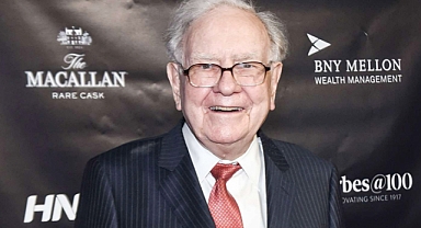 Warren Buffett Donates $6 Billion in Berkshire Hathaway Stock to Five Major Foundations