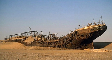 Namibia’s Skeleton Coast: A Haunting Land of Lions, Diamonds, and Shipwrecks