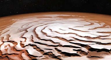 Buried Ocean on Mars: Thick Equatorial Ice Could Blanket the Planet