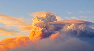 Grand Canyon’s Dragon Bravo Blaze Explodes into Megafire, Spawning Its Own Weather